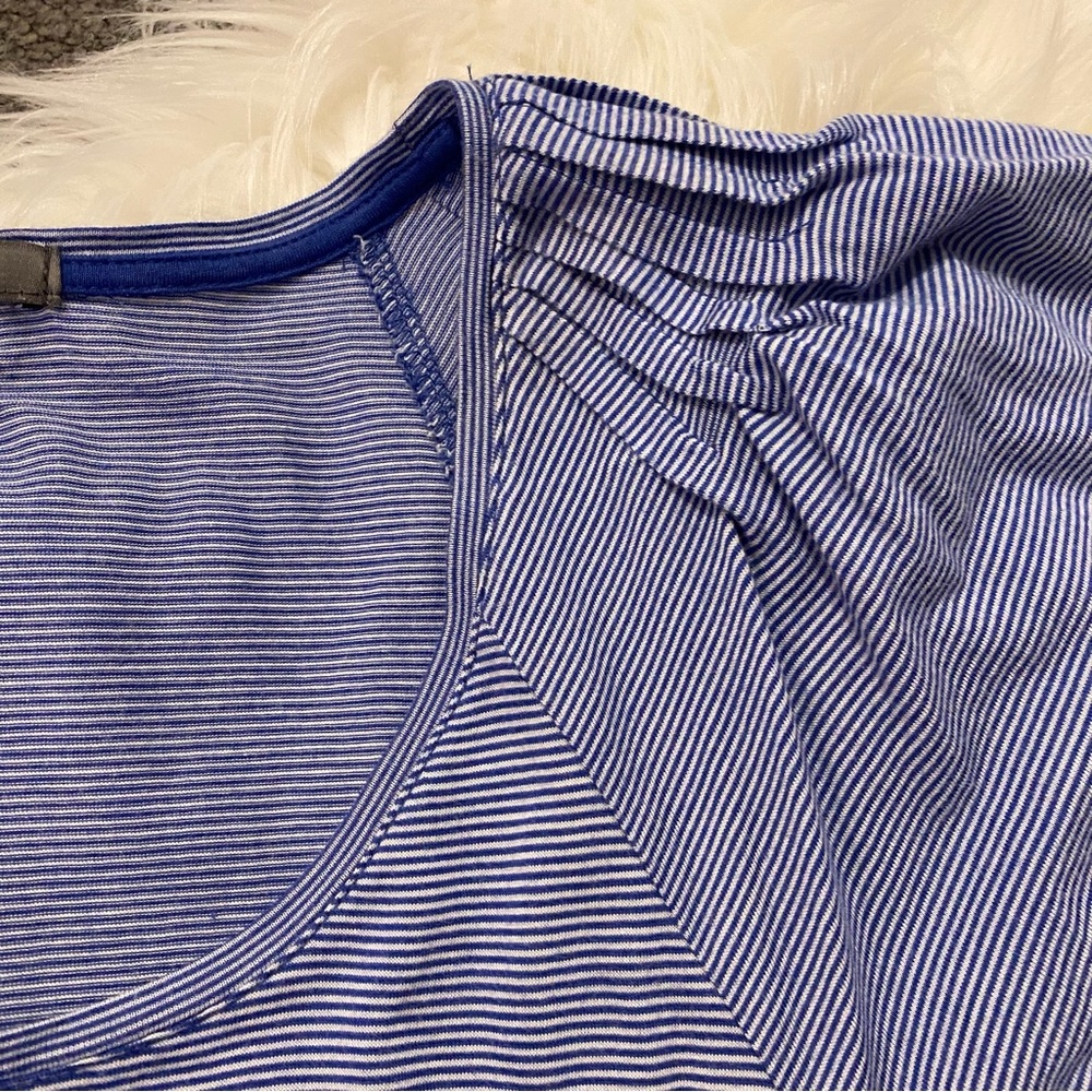 Jacob Women's Light Blue Short Sleeve Top - Picture 2 of 6